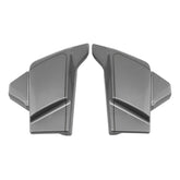 HR3 Dark Platinum Pinstripe Side Covers 2024 ROAD GLIDE( FLTRX)